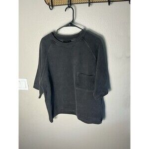 Yeezy Season 3 Crop Sleeve Raglan Tee Men’s Size Small